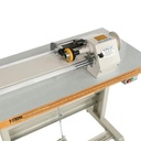 Mesin Potong Bis/Bias Kaos SHUNFA SF-801A - Bias Roll Cutting