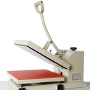 Mesin Hot Press Kaos 38x38 - Heat Tranfer Press Pemanas Sablon Baju