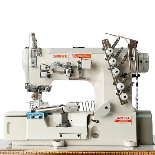 SIMARU SM 500 Mesin Kaos-Overdeck-Interlock-Cover Stitch Industrial