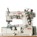 SIMARU SM 500 Mesin Kaos-Overdeck-Interlock-Cover Stitch Industrial