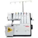 Mesin Jahit Obras-Overdeck-Rantai BERNETTE B48 Portable Multifungsi