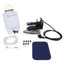 Setrika Uap Listrik Silver Star ES300/ES-300 1000 Watt 2 Liter Laundry