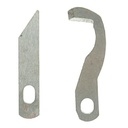 Pisau - Piso Mesin Obras BROTHER Portable 3034D-2104D