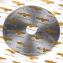 Mata Pisau - Refill Blade untuk Mesin Potong Bundar YAMATO