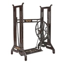 Kaki Enjot - Kaki Kayuh Manual - Kaki Treadle Stand Mesin Jahit