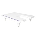 Meja Tambahan - Extension Table - Mesin Jahit BROTHER JS1400/JV1400