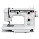 Mesin Jahit JANOME NS 385 Semi Portable - Body Full Besi Dinamo Luar