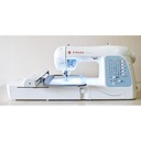 SINGER XL-400 Futura Mesin Jahit dan Bordir Computerised