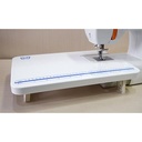 Wide Table - Quilting Table Mesin Jahit Butterfly JH 5832A
