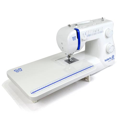 Butterfly JH 5832A +Extension Table Mesin Jahit Portable