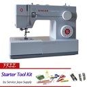 SINGER 4423 Heavy Duty - Mesin Jahit Portable (PROMO ONGKIR)