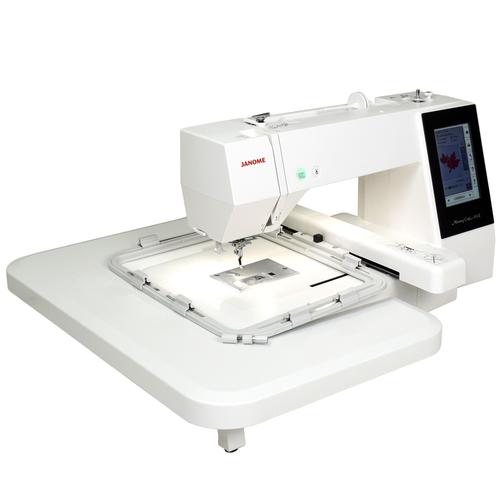 Mesin Bordir Komputer JANOME MC 500E (Memory Craft Series)