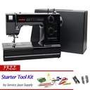 Mesin Jahit JANOME HD 1000 Heavy Duty Portable Multifungsi