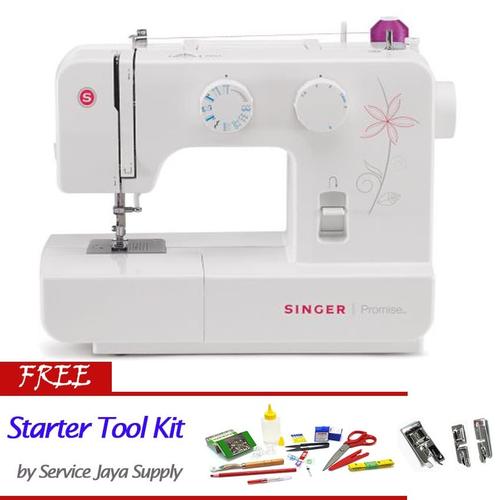 Mesin Jahit SINGER 1412 PROMISE (Portable)
