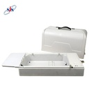 Hard Cover Carrying Case - Koper Mesin Jahit Klasik atau Semi Portable