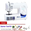 Mesin Jahit Brother GS 2700 (Portable Multifungsi)