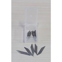 Refill Mata Pisau - Refill Blade Pen Cutter SDI