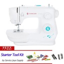 [PROMO] SINGER 3337 Fashionmate - Mesin Jahit Portable