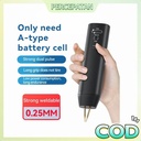 【Penawaran khusus】Mesin las spot baterai lithium 18650 portabel genggam AWithZ - H1
