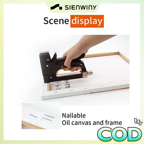 【Penawaran khusus】Stapler Tembak Gun Tacker TG-A Max Original Guntacker alat Stapler tembak Max Isi Staples Gun Tacker T3-10MB Stationery