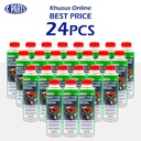 24pcs INJECTOR CLEANER Diesel BOSTON Hemat BBM Family Pack
