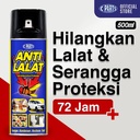 Anti Lalat Semprotan Spray Pembunuh Pengusir Lalat Ampuh CPARTS