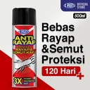 ANTI RAYAP Pembasmi Rayap Semut Kayu Ampuh CPARTS