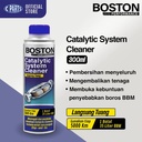 CATALYTIC SYSTEM CLEANER Boston 300ml - 1pcs