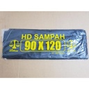 Plastik HD Sampah 90x120cm