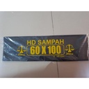 Plastik HD Sampah 60x100cm