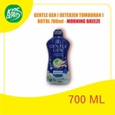 Deterjen Cair GENTLE GEN ( Deterjen Tumbuhan ) Botol 700ml - Morning Breeze