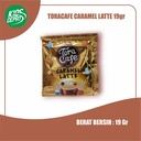 Kopi TORACAFE Caramel Latte / Choco Latte / Cappuccino - Caramel Latte, 1 Sachet