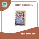 Kopi INDOCAFE COFFEEMIX 3 in 1 20gr - 1 Sachet