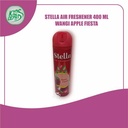 STELLA Air Freshener Aerosol APPLE FIESTA 400ml