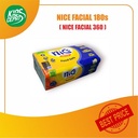 Tissue NICE Facial 180s / Nice Facial 360ply