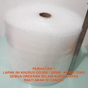 [GO SEND] Bubble Wrap 50m x 40cm Harga Promo