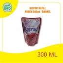 KISPRAY Refill POUCH 300 ML - AMORIS