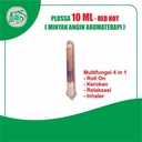 [TC] Plossa RED HOT 10ml (Extra Hangat)
