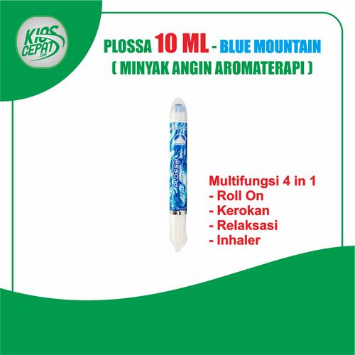 [TC] Plossa BLUE MOUNTAIN 10ml (Relaxing)