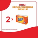 [MT SALE] Tissue NICE Facial 900Gram ISI 2 PACK - MT