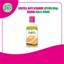 SOFFELL Anti Nyamuk - BOTOL WANGI KULIT JERUK 80gr