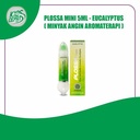 Plossa Mini Eucalyptus 5ml (Aroma Kayu Putih)