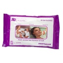 Smart Device SD Wash Gloves isi 4 Pcs - Waslap Handuk Antiseptik