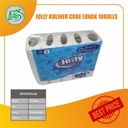 Tissue JOLLY Jolly Kuliner CORE LUNAK 1Pack isi 10Rolls