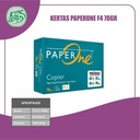 Kertas PaperOne F4 70gr (Kertas HVS)