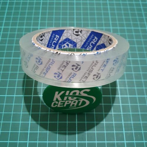 Isolasi RUSFET Bening 24mm (1 inch)