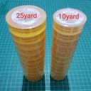 Mini Selotape / Selotip / Isolasi Daimaru 12mm x 25Yard