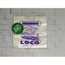 KANTONG PLASTIK HD LOCO EKONOMIS NATURAL UK 17
