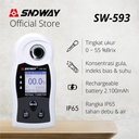 SNDWAY Refractometer Sugar Brix Meter Saccharimeter Digital SW-593