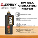 SNDWAY Vibration Meter Digital SW-65A Pengukur Getaran - SW-63A
